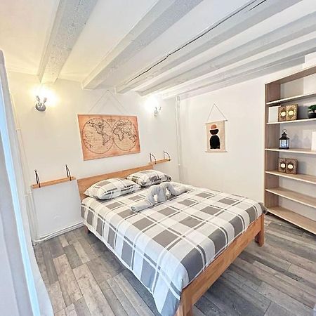 Maison Cosy , Parking Gratuit , 5 Min Aux Осер Экстерьер фото