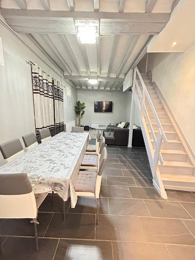 Maison Cosy , Parking Gratuit , 5 Min Aux Осер Экстерьер фото