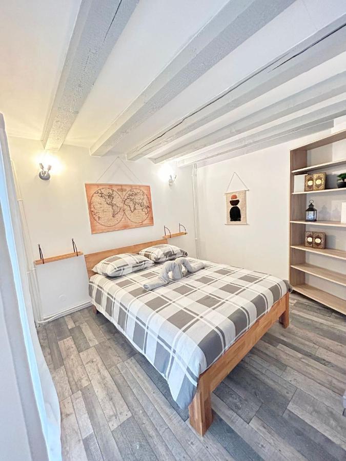 Maison Cosy , Parking Gratuit , 5 Min Aux Осер Экстерьер фото