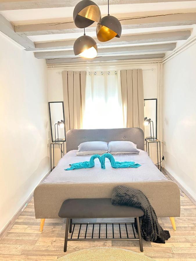 Maison Cosy , Parking Gratuit , 5 Min Aux Осер Экстерьер фото