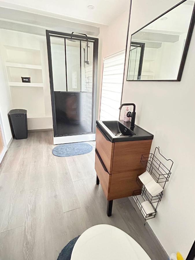 Maison Cosy , Parking Gratuit , 5 Min Aux Осер Экстерьер фото